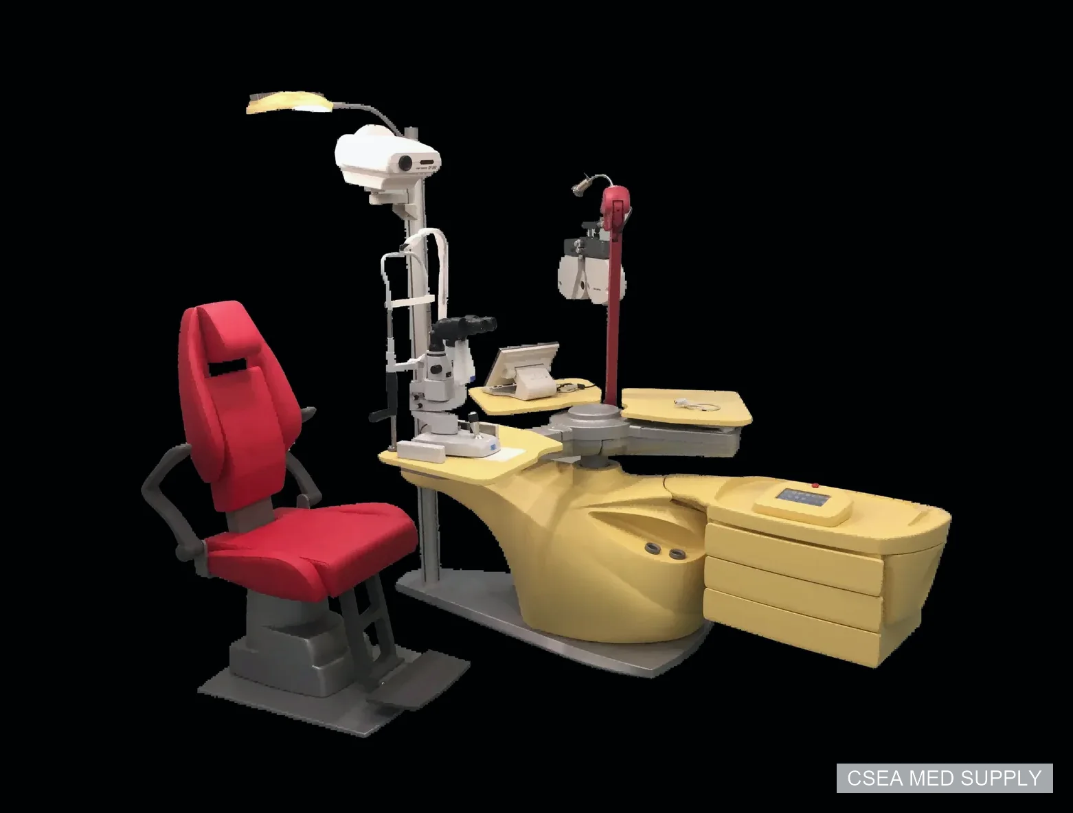 Mazza Optometry Workstation 10.500.00