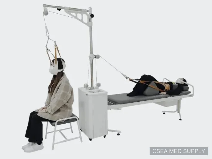 Fulang Therapeutic Traction Table LY-20715