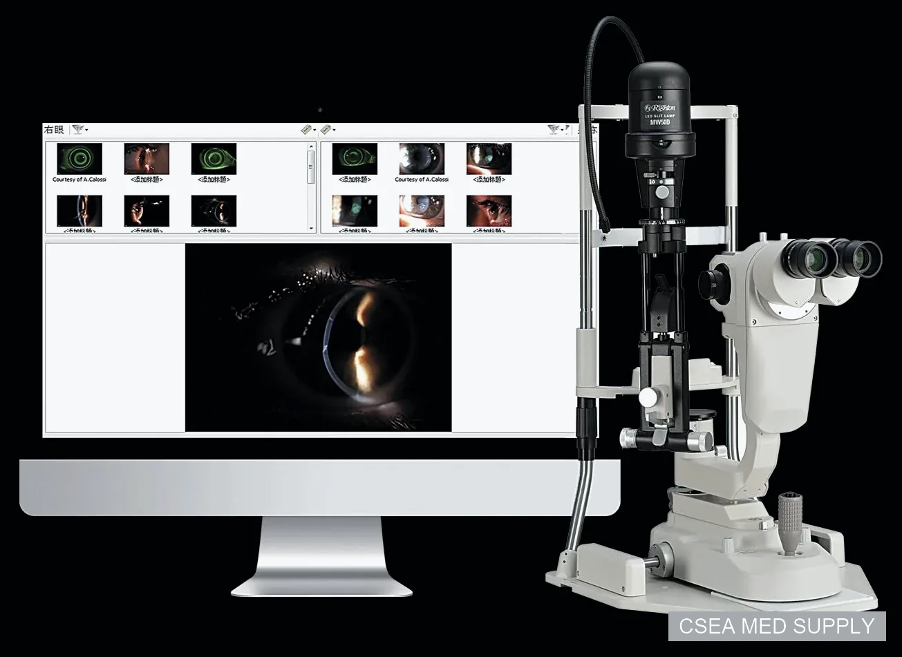 Righton Slit Lamp Microscope MW50D