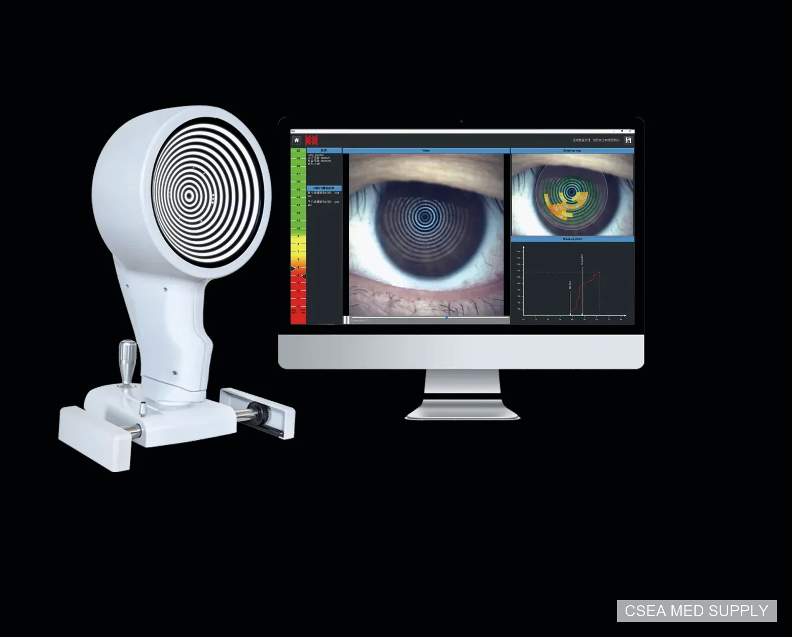 Keyikang Corneal Topographer RHCT-I