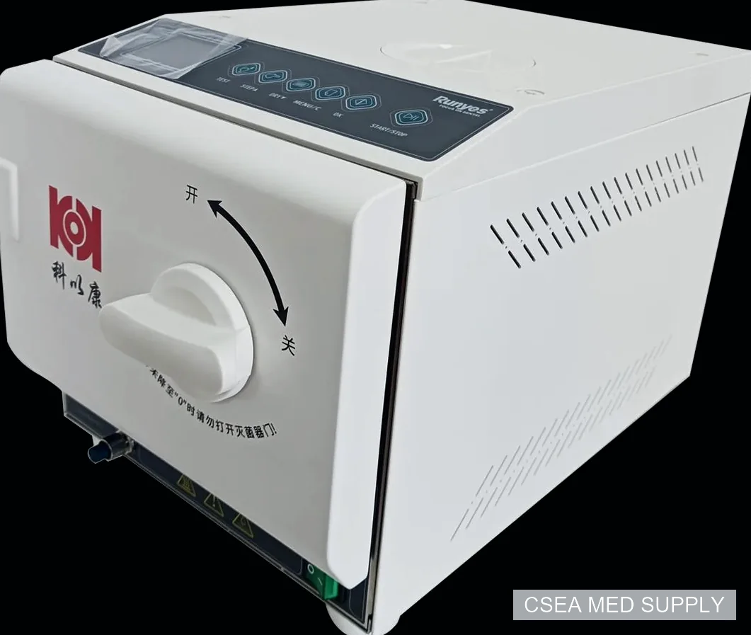 Keyikang Pre-vacuum Rapid Sterilizer STE5L