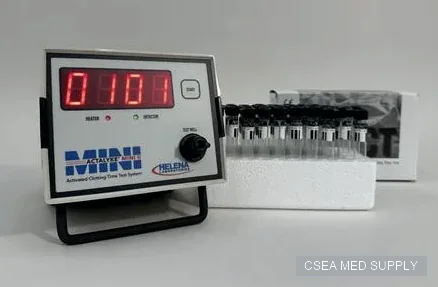 Helena Coagulation Analyzer MINI II