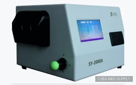 Shanshan Meridian Assessment System SY-2000S