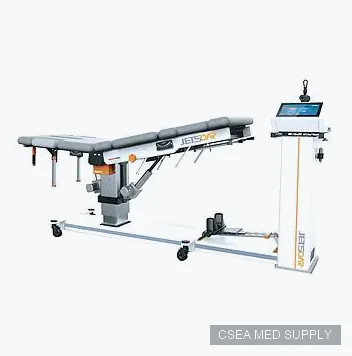 Jiexiang Therapeutic Traction Table MTD-5000