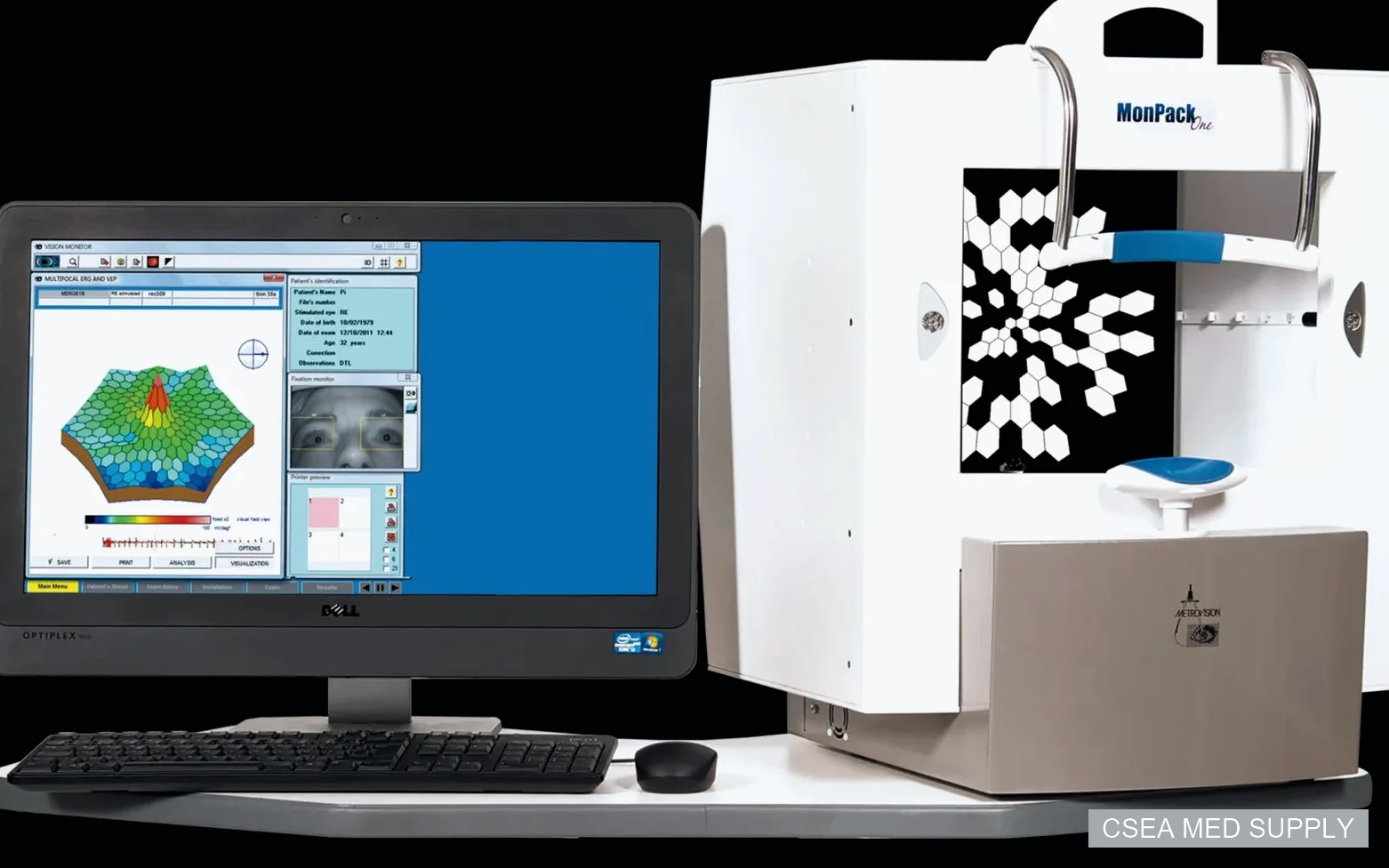 Visual Electrophysiology System Buying Guide: Specifications, Compliance and Quotation Checklist
