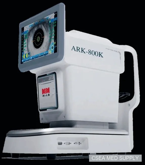 Keyikang Computerized Auto Refractometer ARK-800K